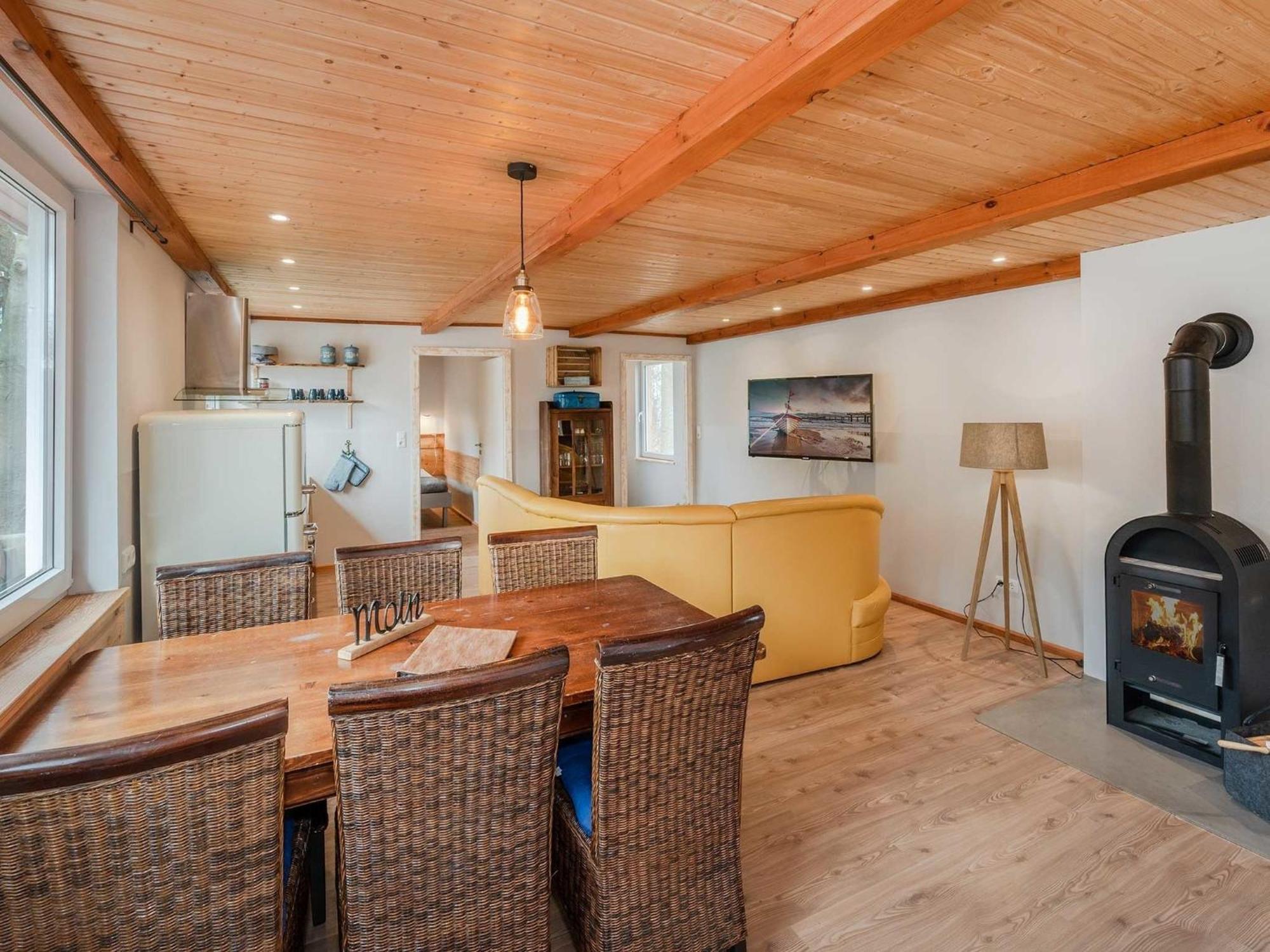 Duenenblick 1 Villa Uckeritz Eksteriør bilde